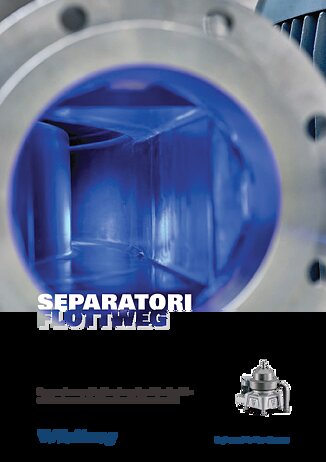 Centrifughe a dischi