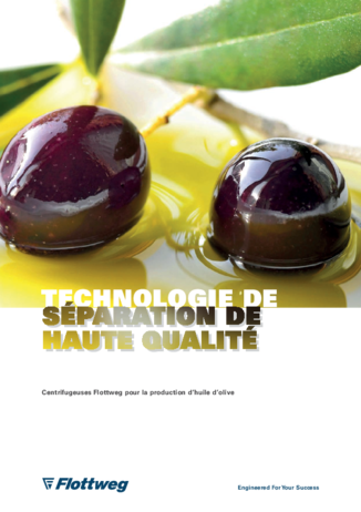 Huile d'olives