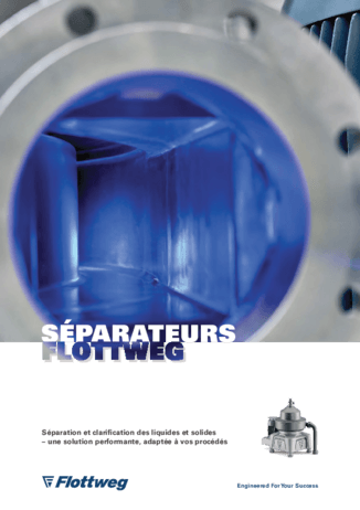 Les séparateurs à assiettes