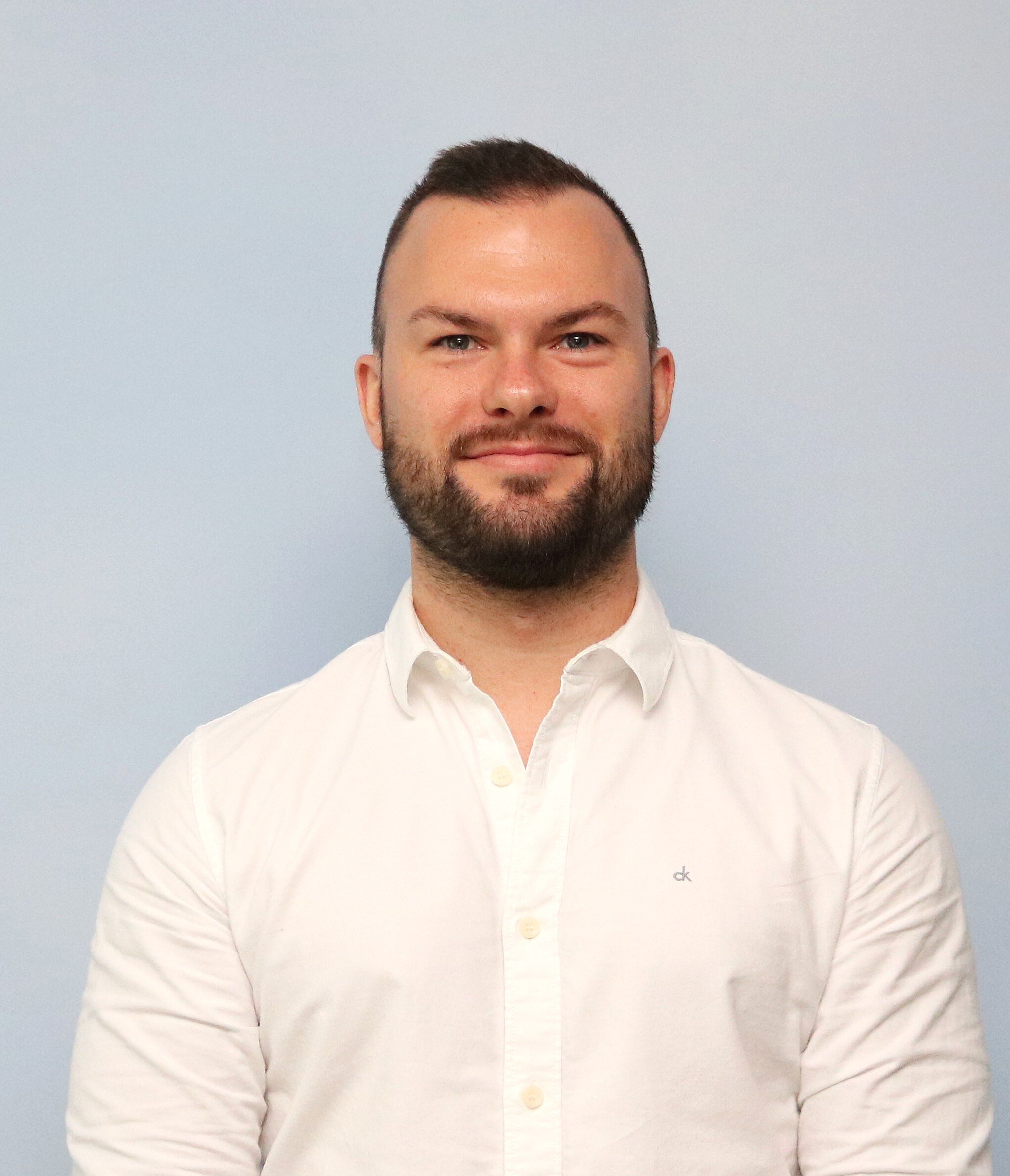 Justin Wagner, Sales Manager for Plant-Based Dairy Alternatives at Flottweg