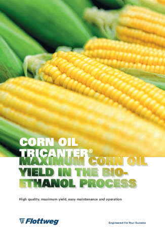 Bioethanol (Corn Oil Recovery) Bioethanol (Corn Oil Recovery)