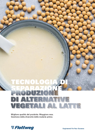 Bevande a base vegetale Bevande a base vegetale