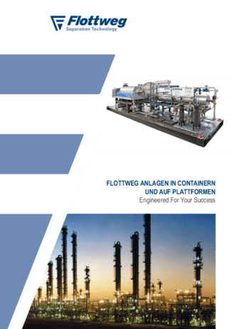 Containeranlagen & Plattformen