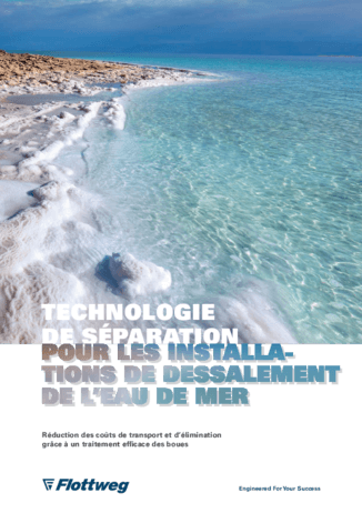 Dessalement de l'eau de mer Dessalement de l'eau de mer