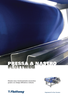 Presse a nastro