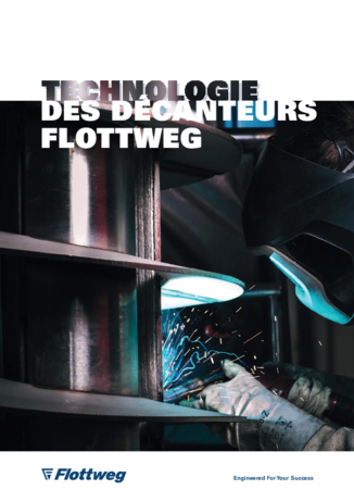 Technologie innovante des décanteurs centrifuges