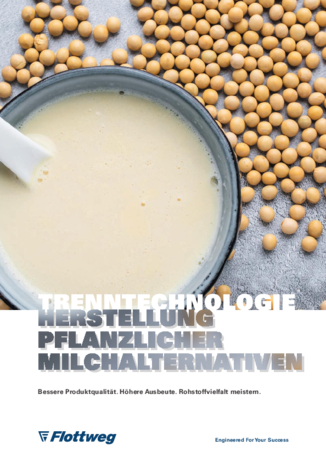 Pflanzliche Getränke