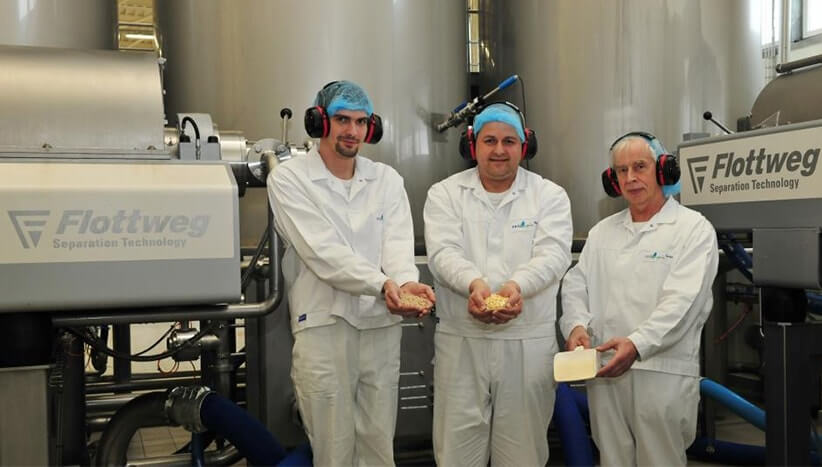 Flottweg_Industrial_Centrifuges_for_Processing_Lupines_Protein