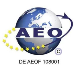 Flottweg es Operador Económico Autorizado (OEA) Flottweg es Operador Económico Autorizado (OEA)