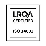 Nuestro gestión medioambiental está certificada conforme a DIN EN ISO 14001 Certification according to DIN EN ISO 14001