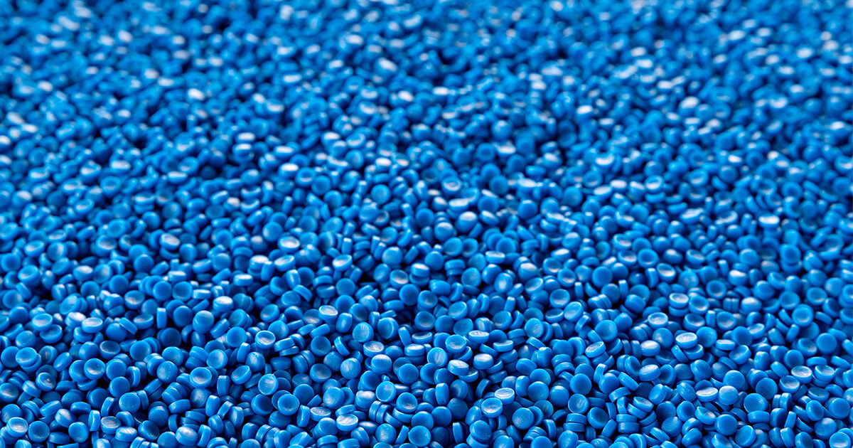 Efficient bioplastic manufacture with industrial centrifuges