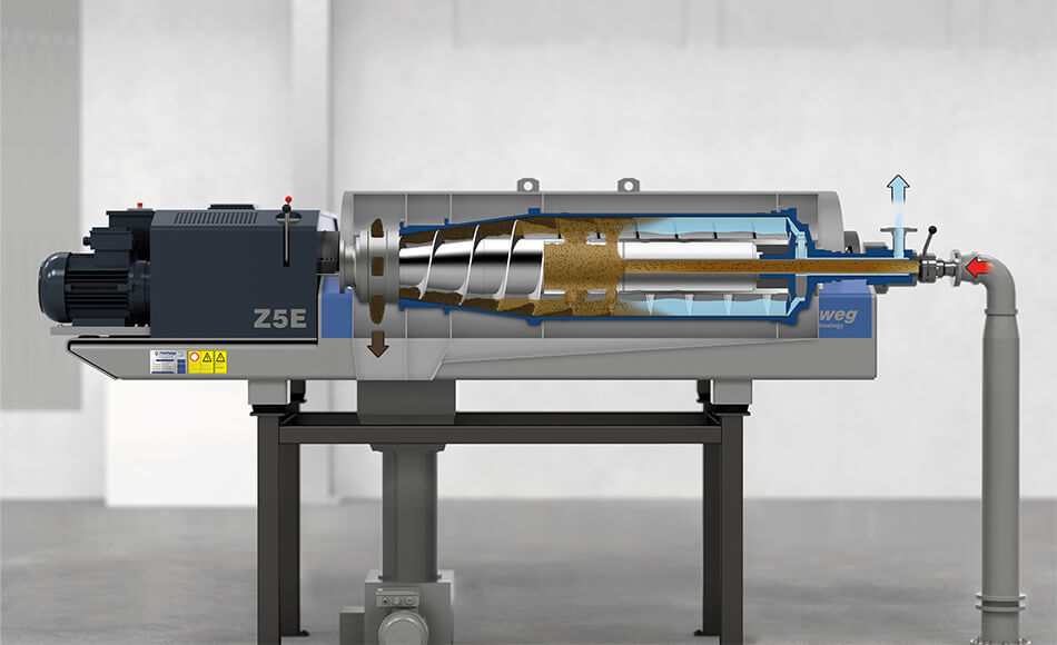 decanter-oil-refining