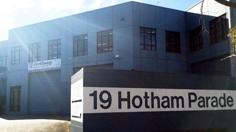 Flottweg Australia Pty Ltd Flottweg Australia Pty Ltd
