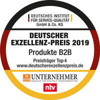 German Excellence Award 2019 German Excellence Award 2019