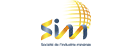 Logo_sim SIM (Société de l'Industrie Minérale)