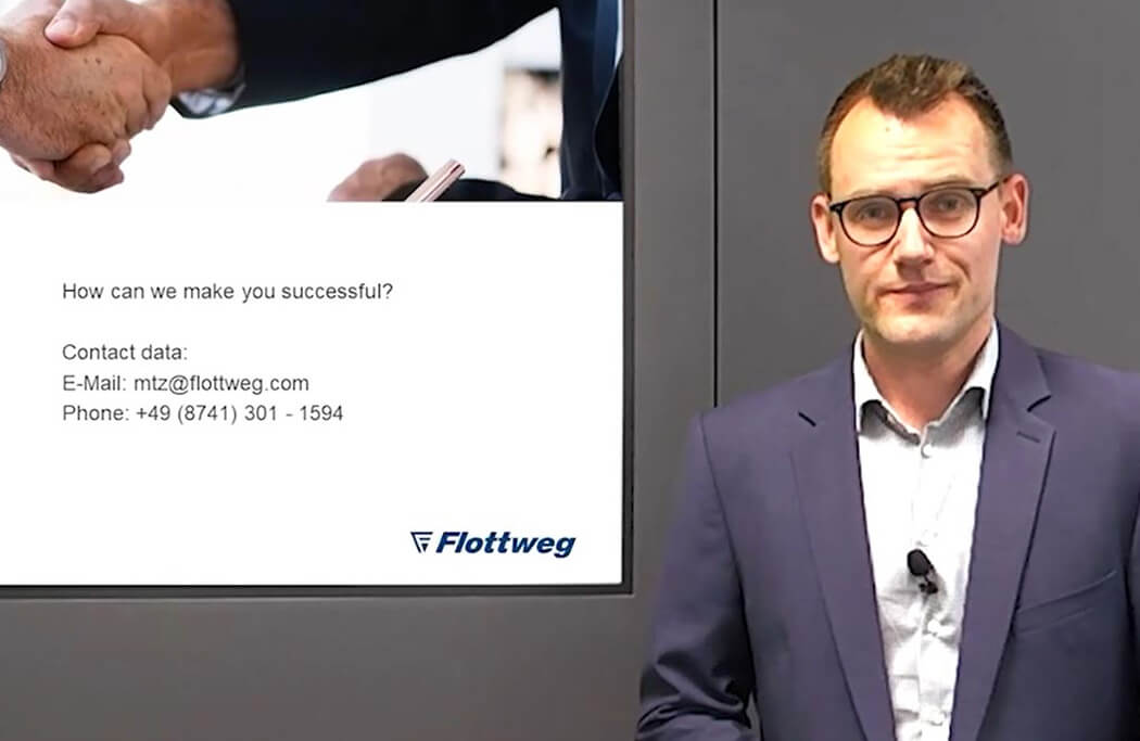 [Translate to Italian:] Video: Interview with our expert for plant-based milk