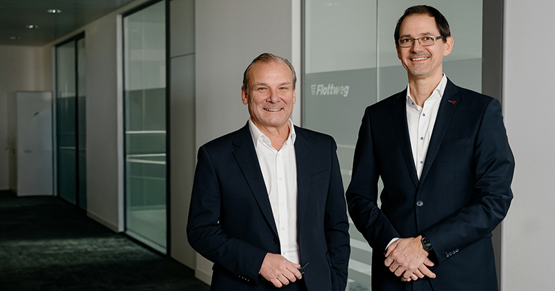 Flottweg's Executive Board