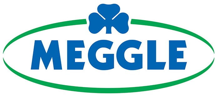 meggle-klein MEGGLE – die Marke mit dem Kleeblatt