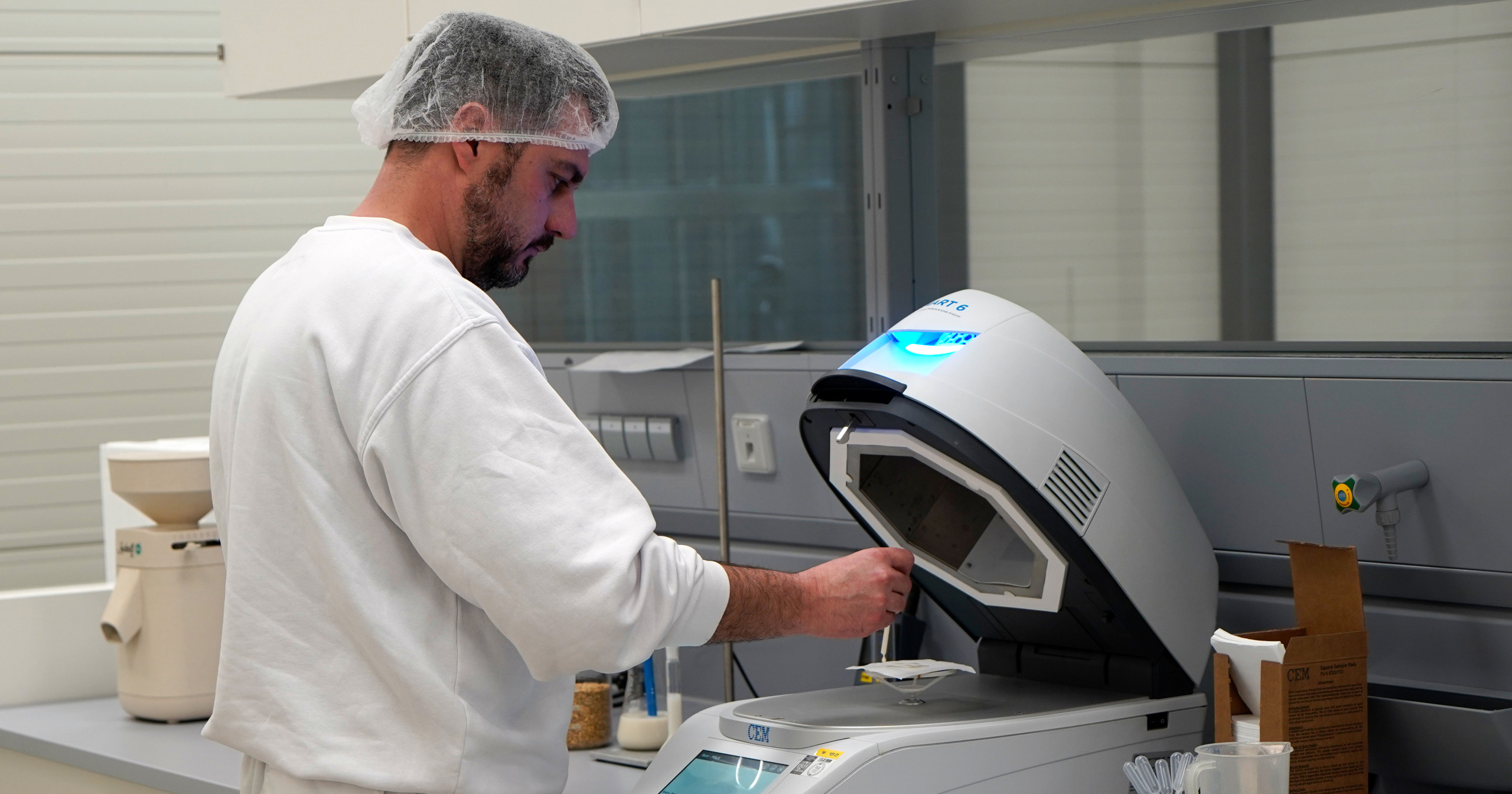 Grâce à une technologie adaptée et à un partenaire de choix, Fidel Dreher a réussi à s'imposer sur le marché en pleine croissance des produits d'origine végétale.