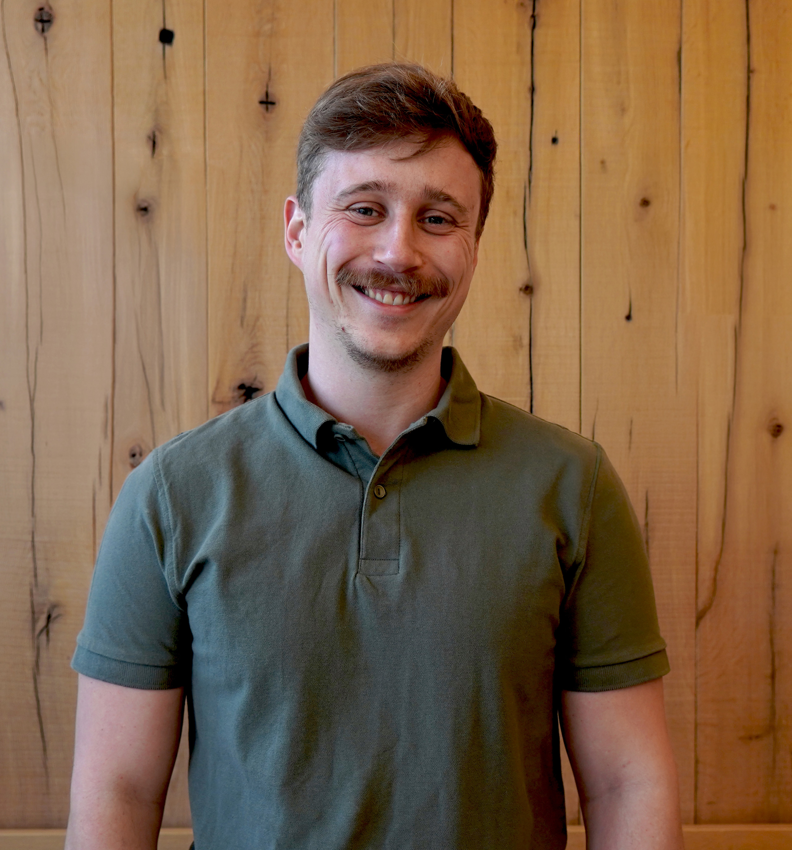 Dominik Breuherr, Produktmanager bei Flottweg Dominik Breuherr, Produktmanager bei Flottweg