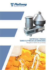 Brauereien-ES Centrífugas para las cervecerías