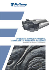 Teer-ES Purificación de alquitrán