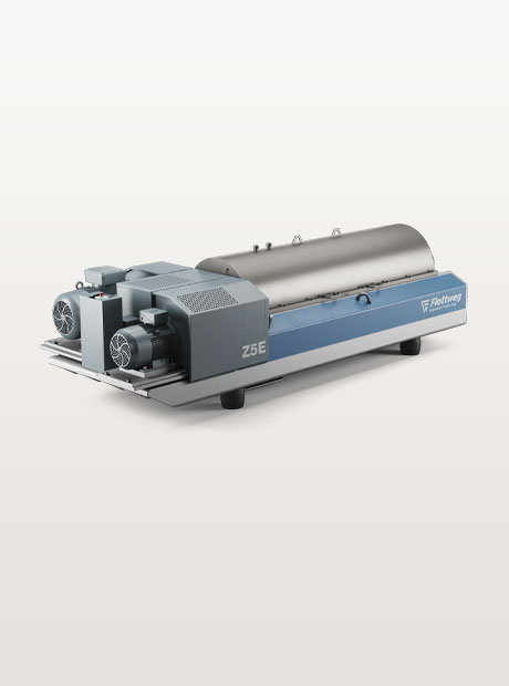 mechanical separation technology