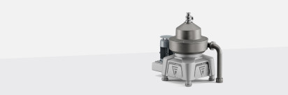 Separators Made In Germany Disc Stack Centrifuges