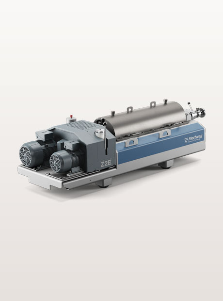 promising Criticize banner Mechanical separation technology | Solid-liquid separation for your success