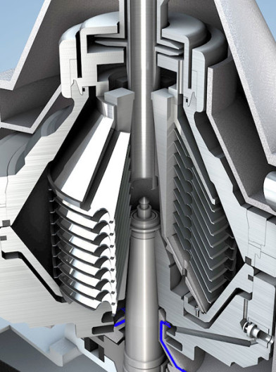 Separators Made In Germany Disc Stack Centrifuges