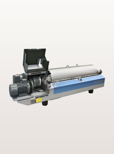 Flottweg Tricanter The Original 3 Phase Decanter Centrifuge