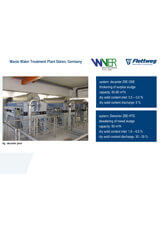 Waste_Water_Treatment_Plant_Dren_Germany Waste Water Treatment Plant Düren Germany
